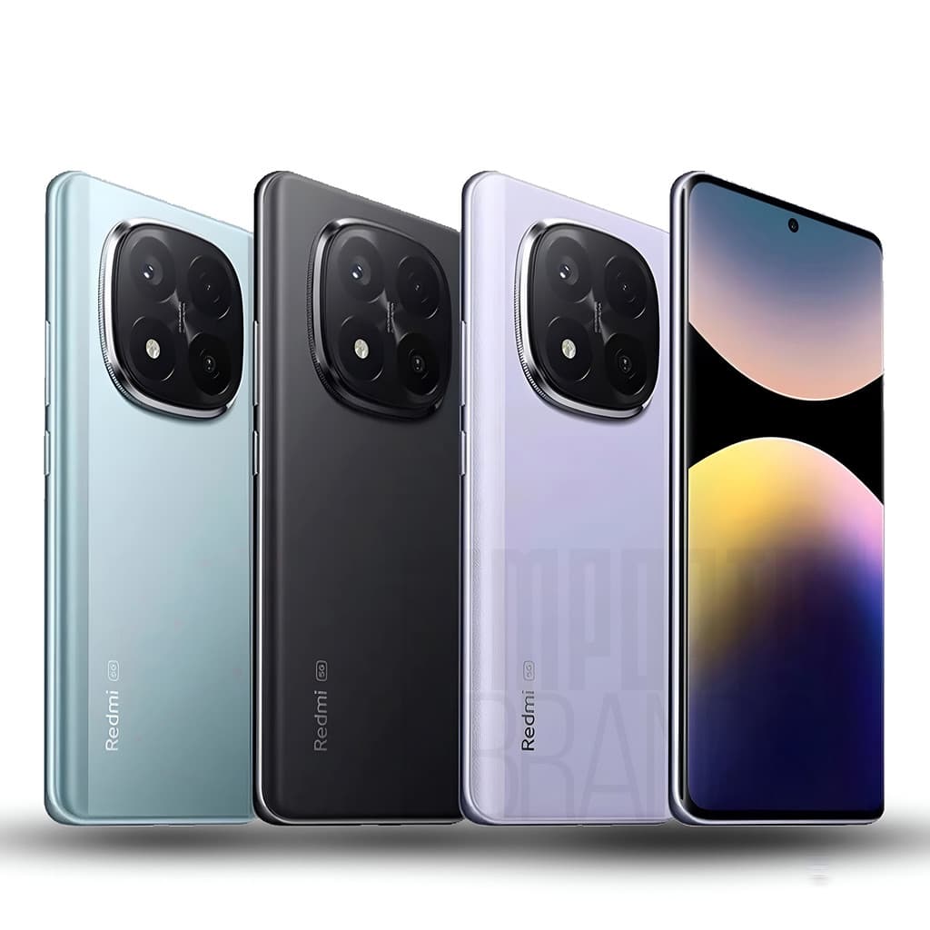 Smartphone Xiaomi Redmi Note 14 Pro+ Plus 512GB / 256GB Global NFC 200mpx Tela AMOLED de 6,67″ IP68 Lacrado
