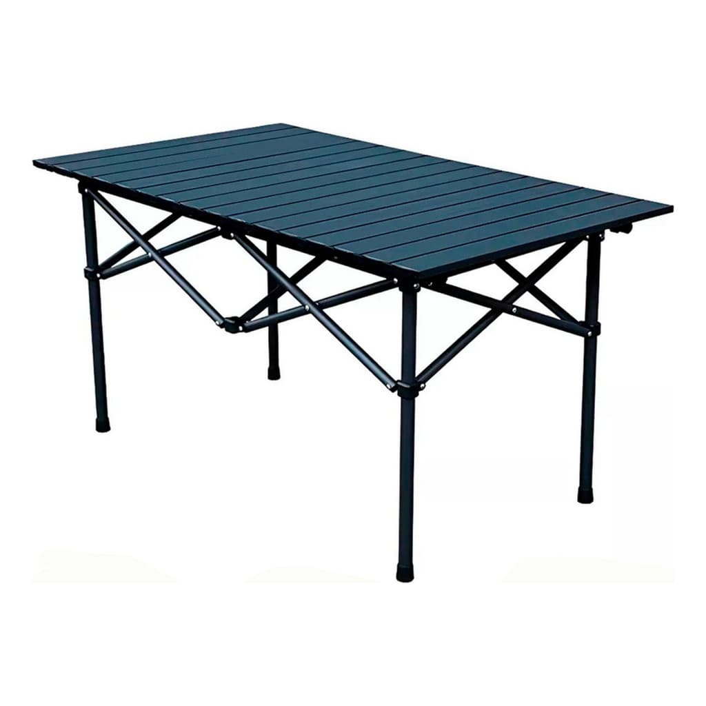 Mesa Camping Portátil Dobrável Impermeável Cor Sortida