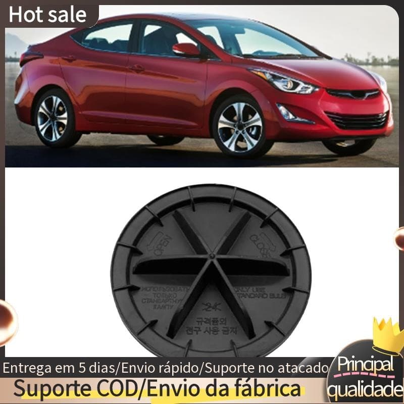 Tampa Traseira Do Farol Carro , Contra Poeira Da Lâmpada 921403M000 Para Hyundai Elantra Azera Equus Sonata I30 Acessóri