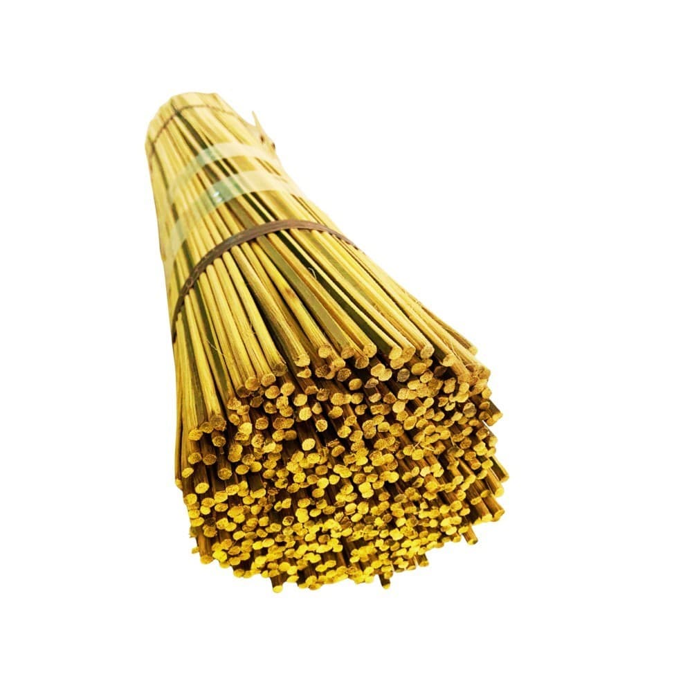 Varetas de Bambu Touceira: 55cm x 3mm - 200un