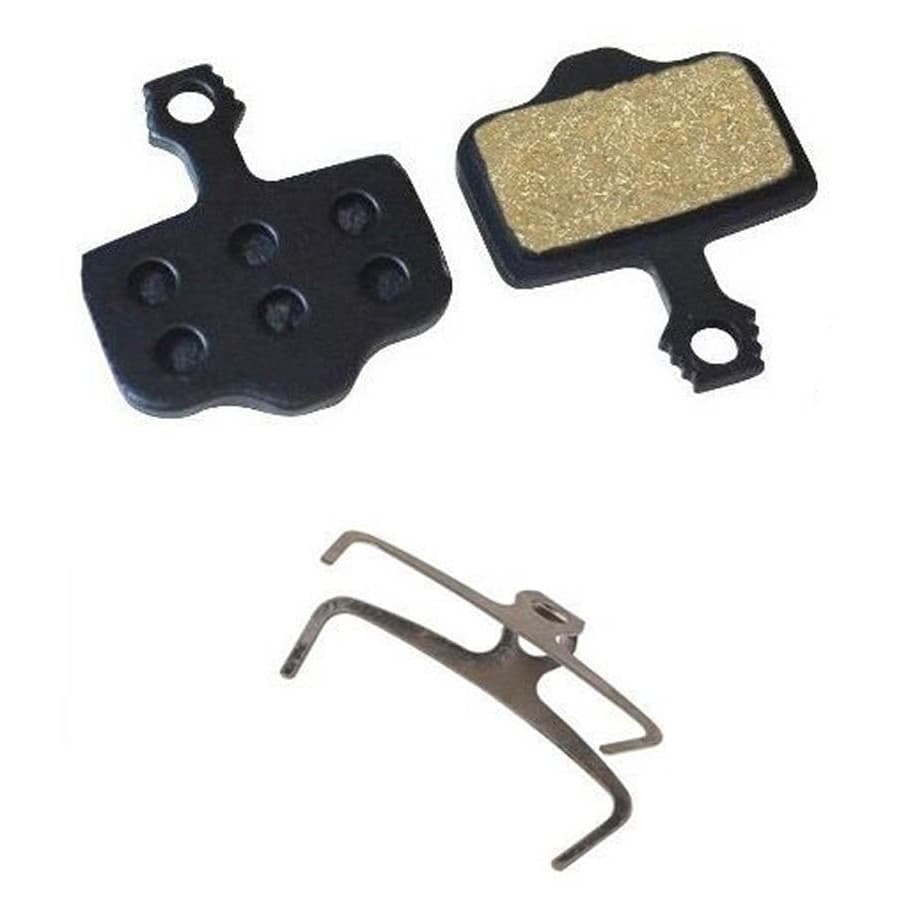 Pastilha de Freio à Disco Absolute para Avid Elixir 1 3 5 Sram X9 X0 XX Level T TL