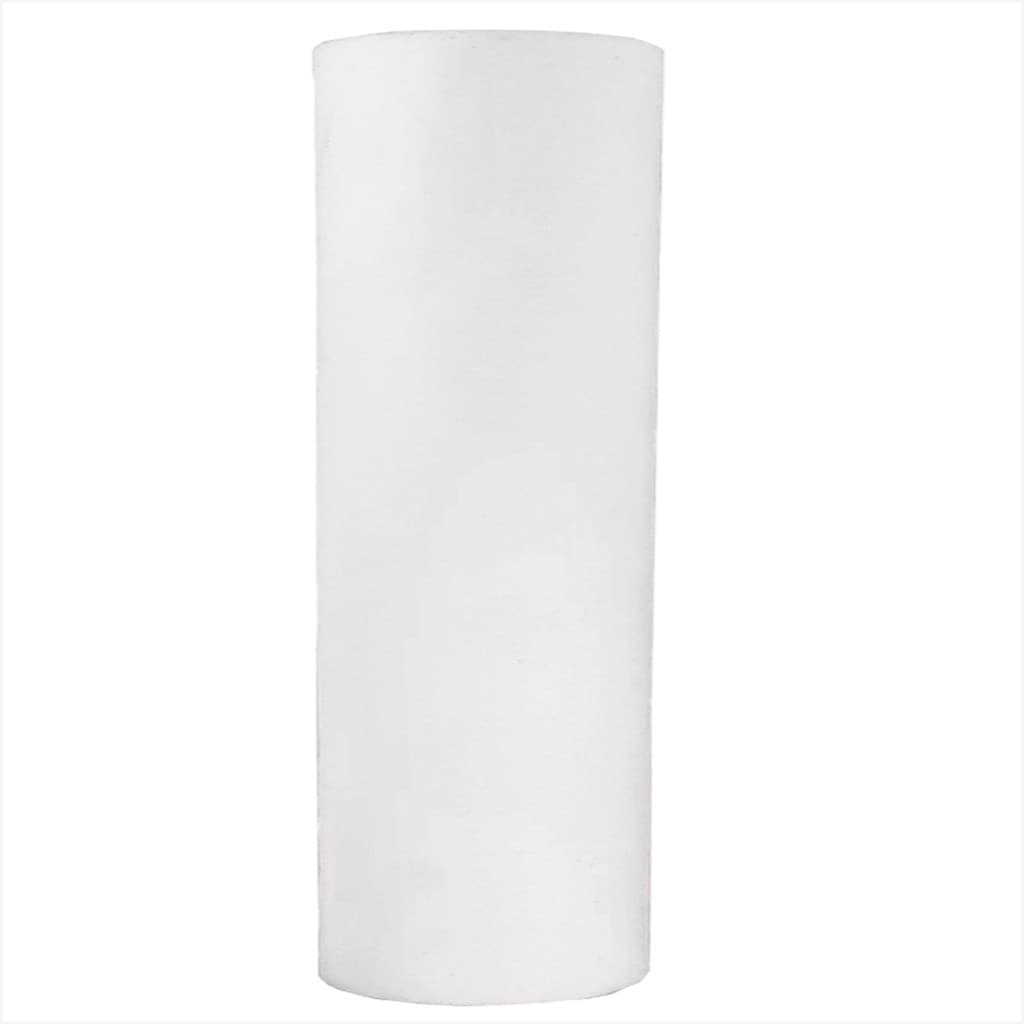 Refil Filtro Elemento Liso Polipropileno Big Blue 20 X 4 1/2 Micras Variadas
