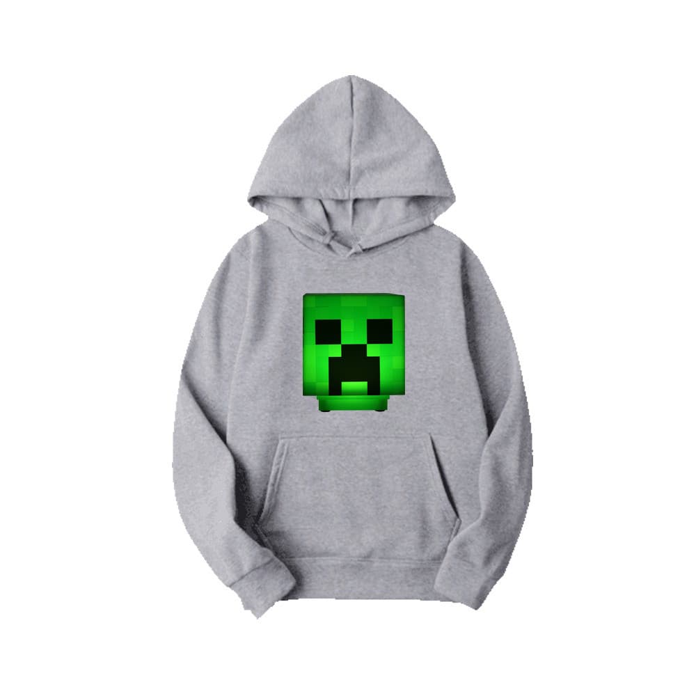 Moletom Blusa de Frio Infantil Creeper Promção