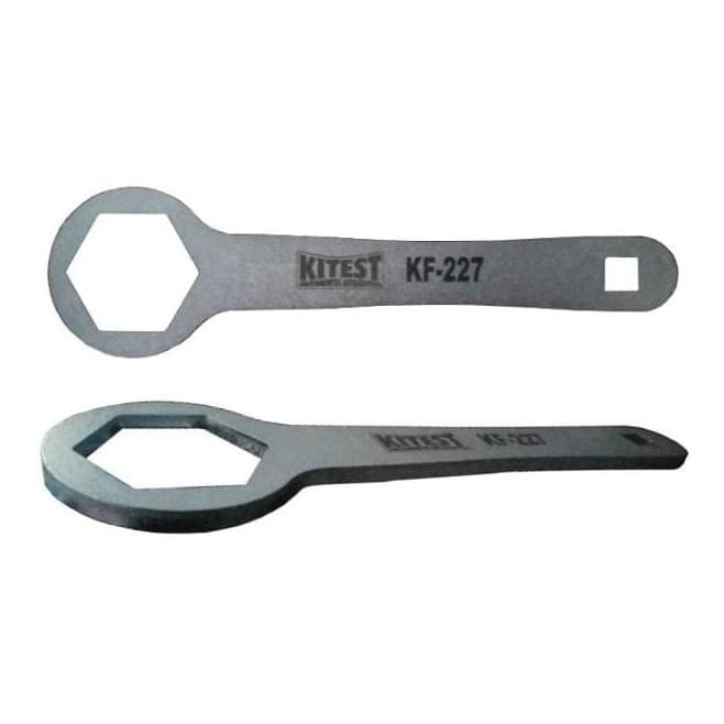 Chave 46mm P/ Soltar Pivô Suspensão Dianteira Renault Master KF-227