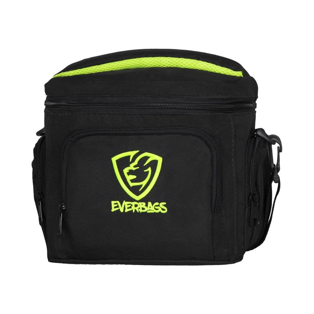 Bolsa Térmica Fitness Lancheira Marmita Alimentar Dieta Treino Bolso Lateral Transversal Reforçada