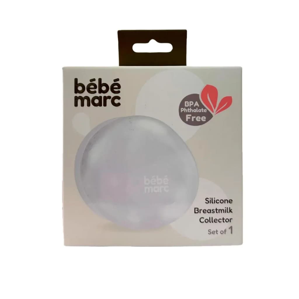 Concha Coletora De Leite Materno 40Ml