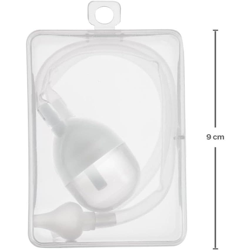 Aspirador Nasal de Sucção para Bebê da Buba com Estojo Alivia COngestão