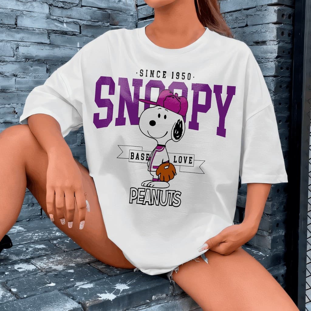 Camiseta Unissex Over Size Street