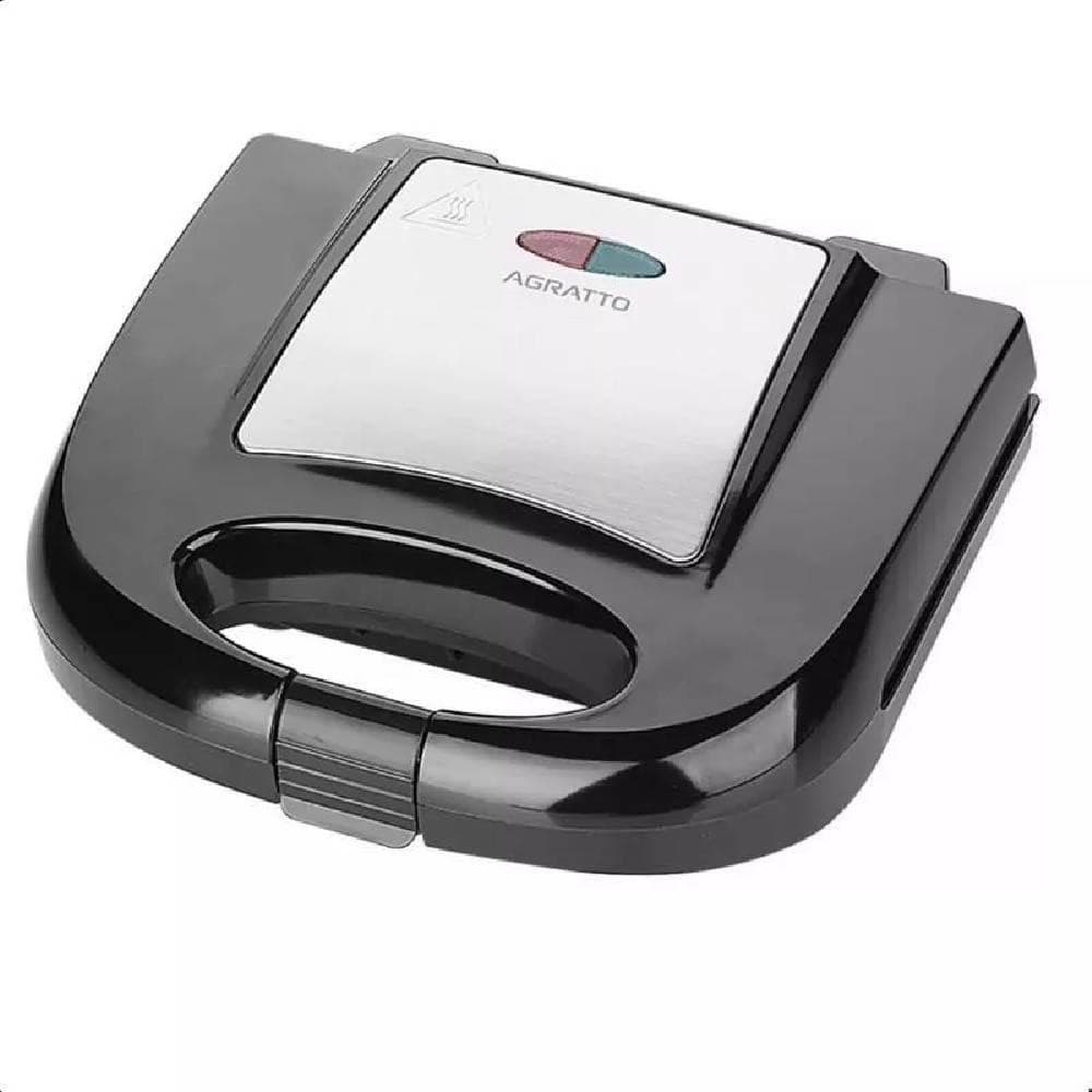 SANDUICHEIRA ELETRICA INOX 750W
