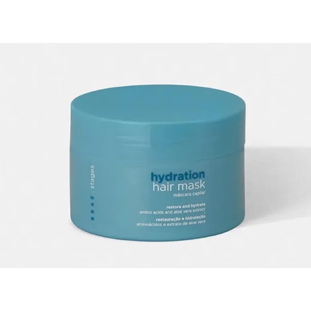 Máscara de Hidratação Braé Stages Hydration 200g