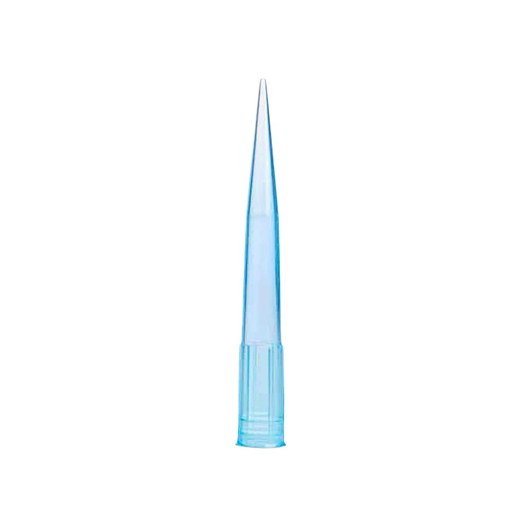 Ponteira GILSON 100 1000μL AZUL s/ filtro 500 UNIDADES/PCT laboratório análises clínicas pesquisa científica equipamento