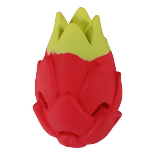 Mordedor Porta Petiscos Pitaia Para Cães Great Pets