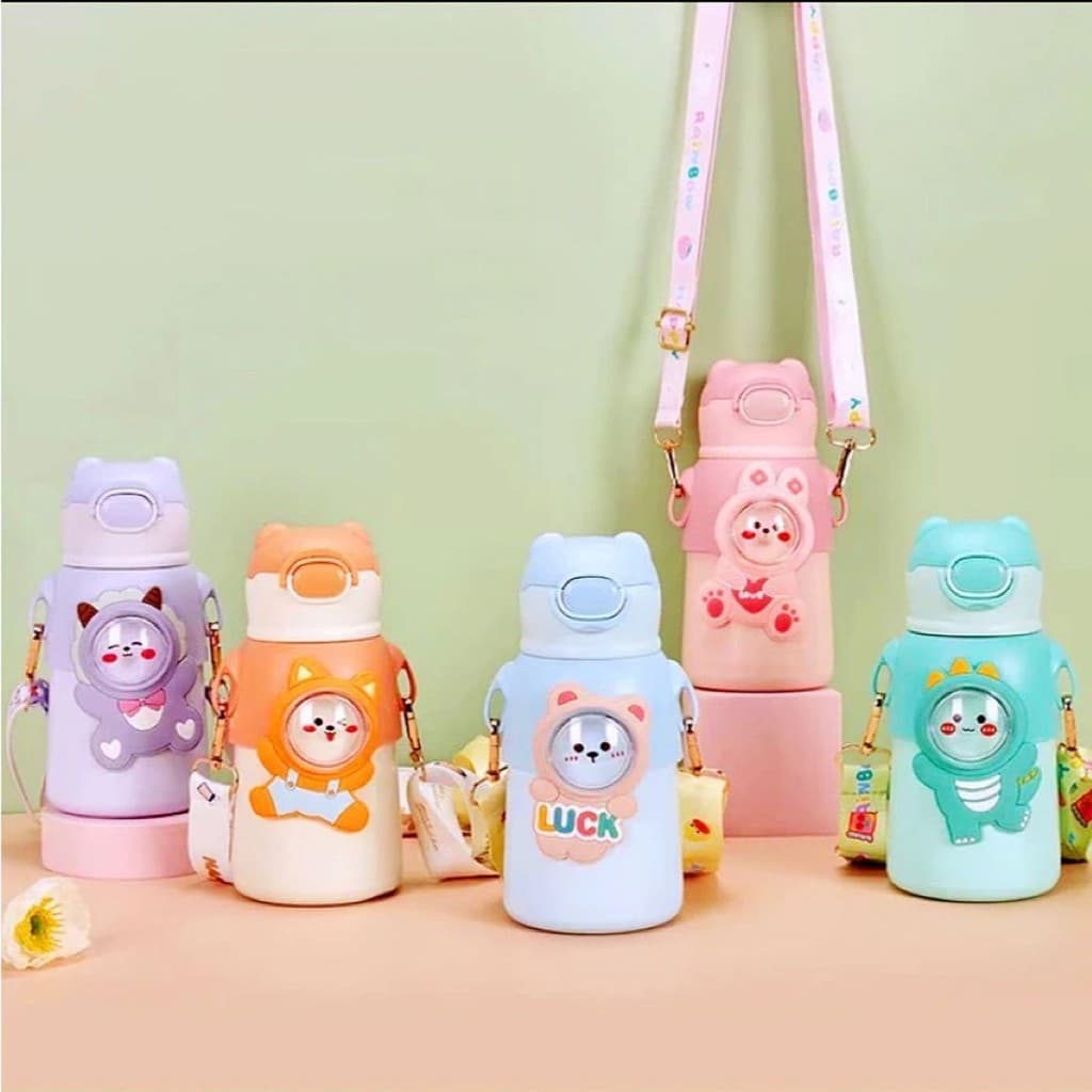 GARRAFA TÉRMICA DE AGUA INFANTIL