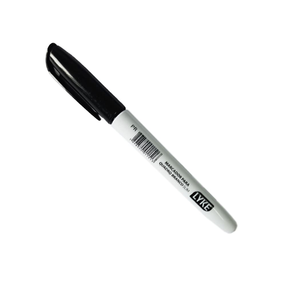 Marcador De Quadro Branco Slim Lyke