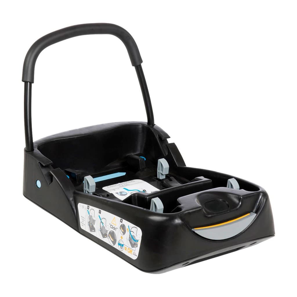 Base Para Bebê Conforto One Safe Safety 1st Black