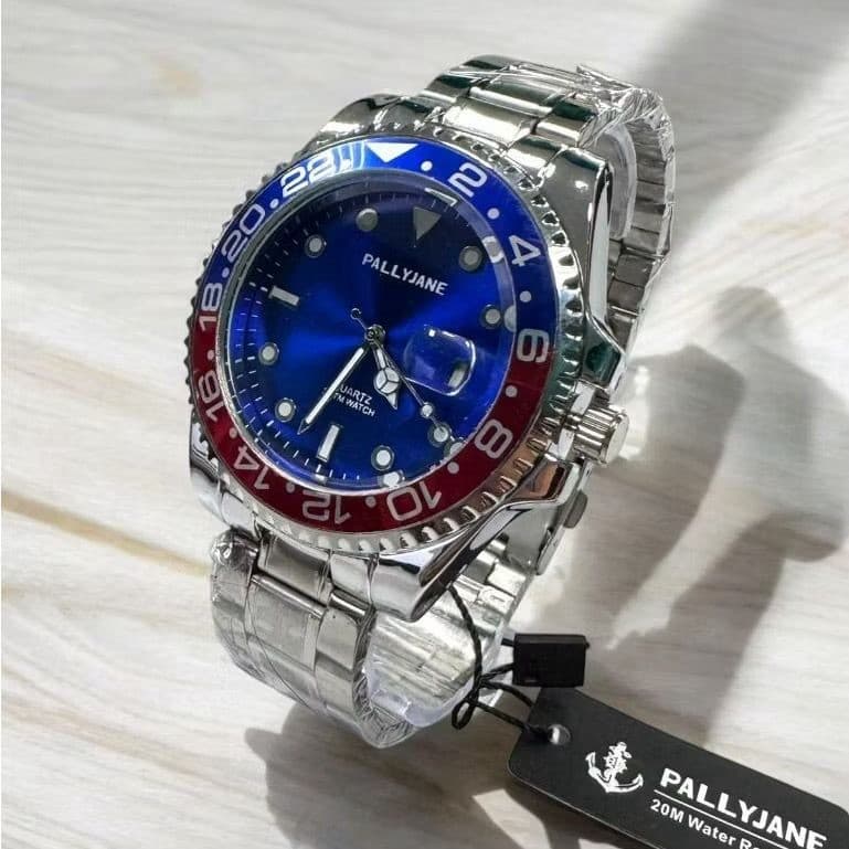 Relógio Masculino Aço Inox Analógico 100% Prova d'agua Moda Homem Masculina