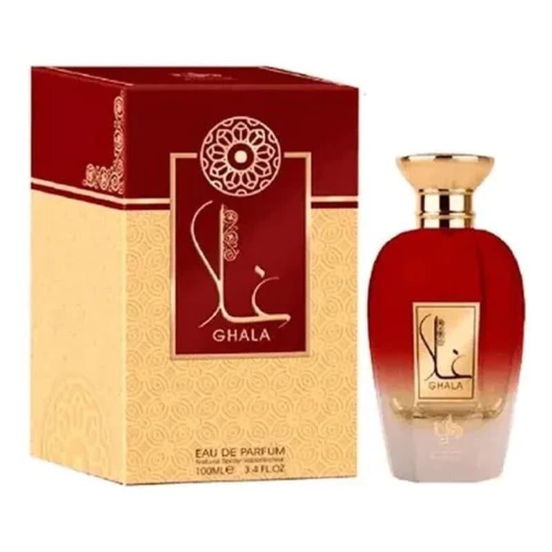 Fragrância Al Wataniah Ghala EDP 100ML