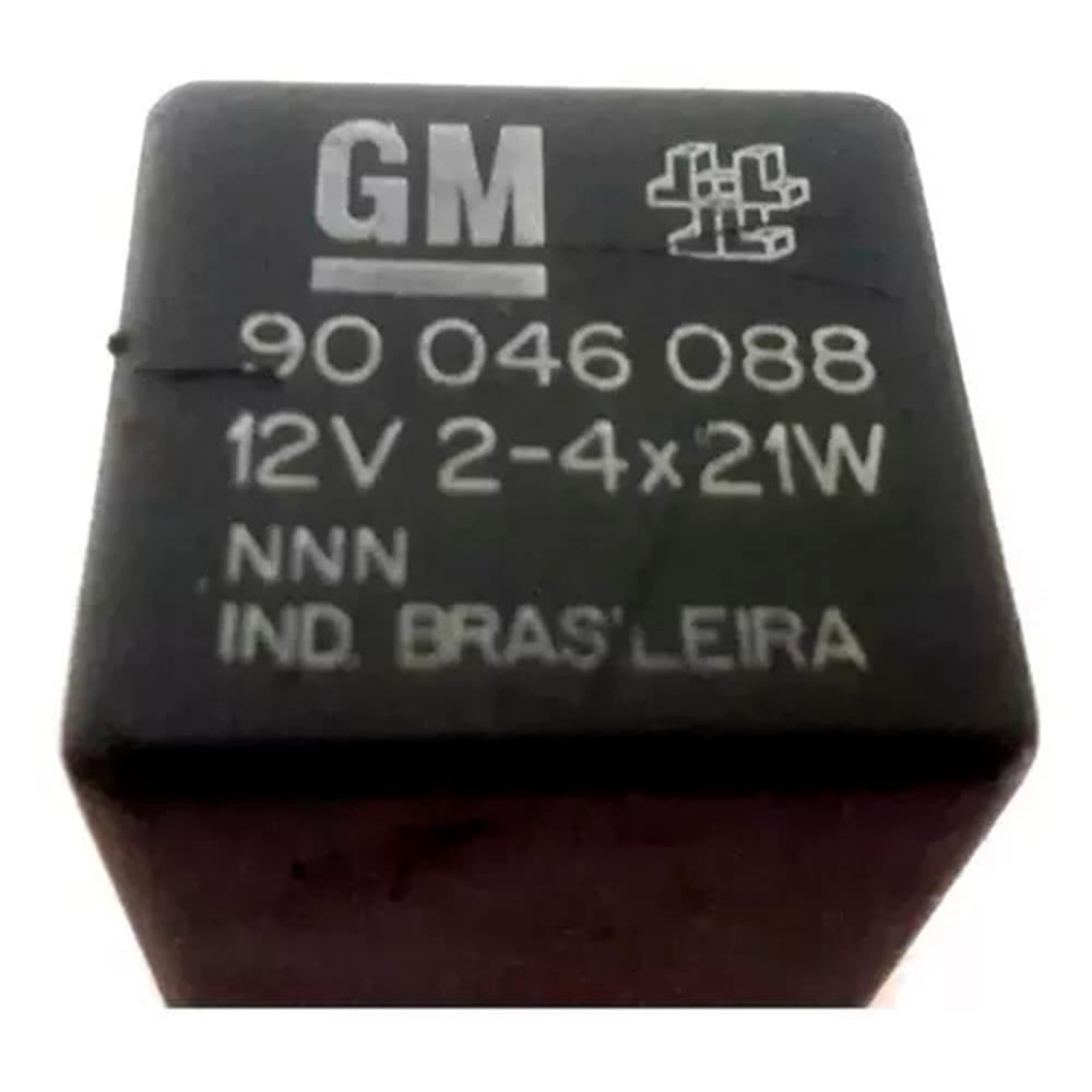 Rele Opala Caravan Corsa Gsi Omega Celta Vectra 90046088 Gm