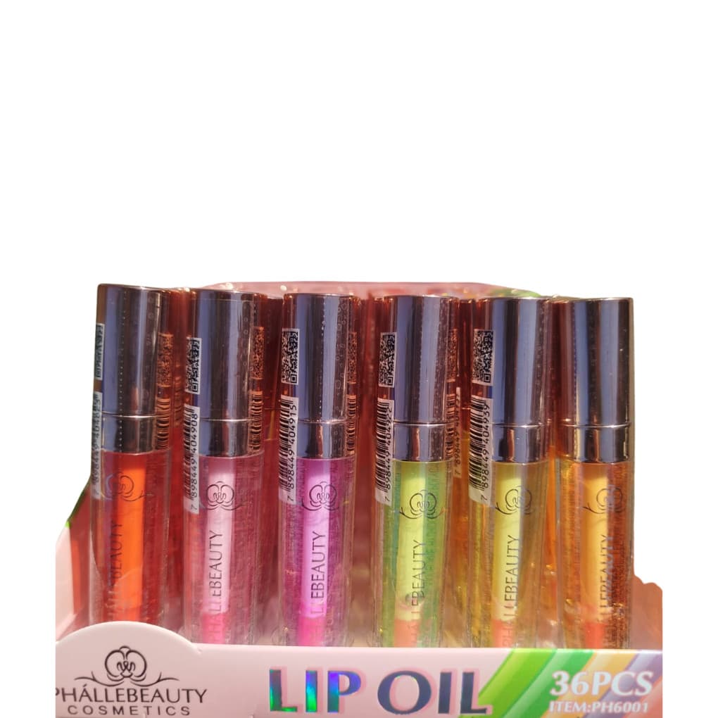 Lip Oil Transparent Mousturizing Phallebeauty