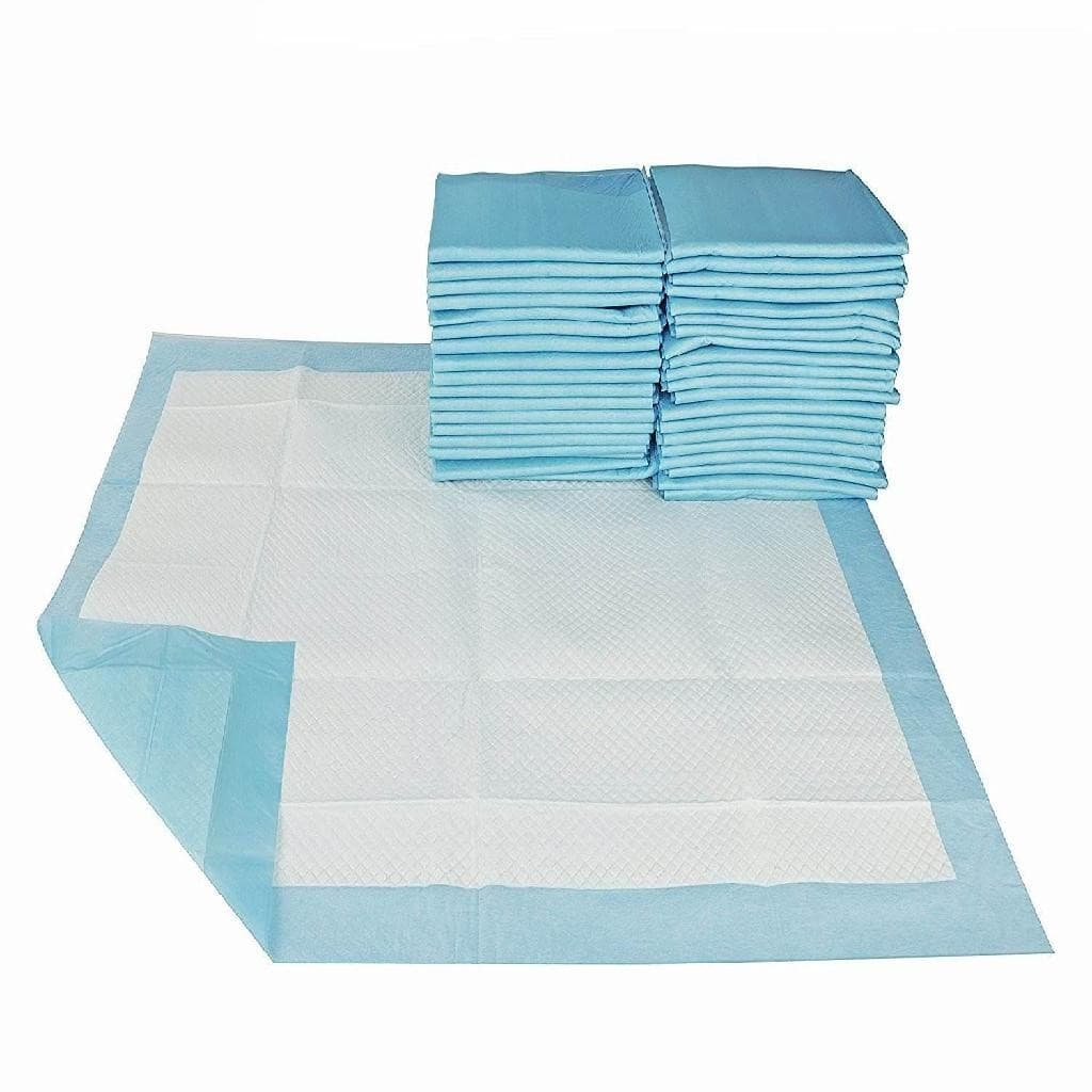 120un Tapete Higiênico Pet 60×60 cm Alta Absorção 6 Pacotes com 20 Unidades