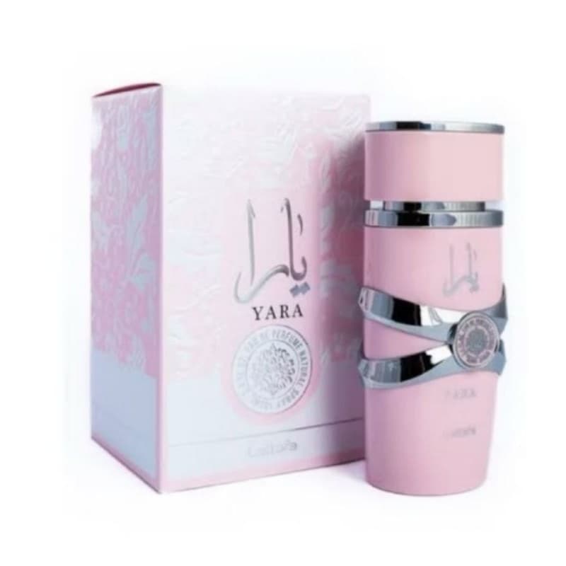 Perfume Arabe YARA Rose 100ml