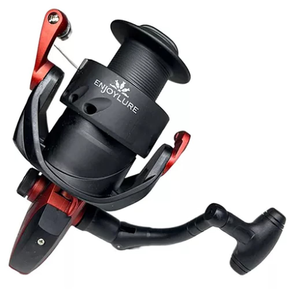 Molinete Enjoylure Se 3000- 11 Rolamentos Drag:6kg Reforcado