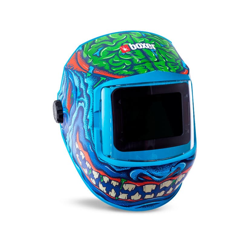 Máscara de Soldagem Automática Boxer - Spectra 180