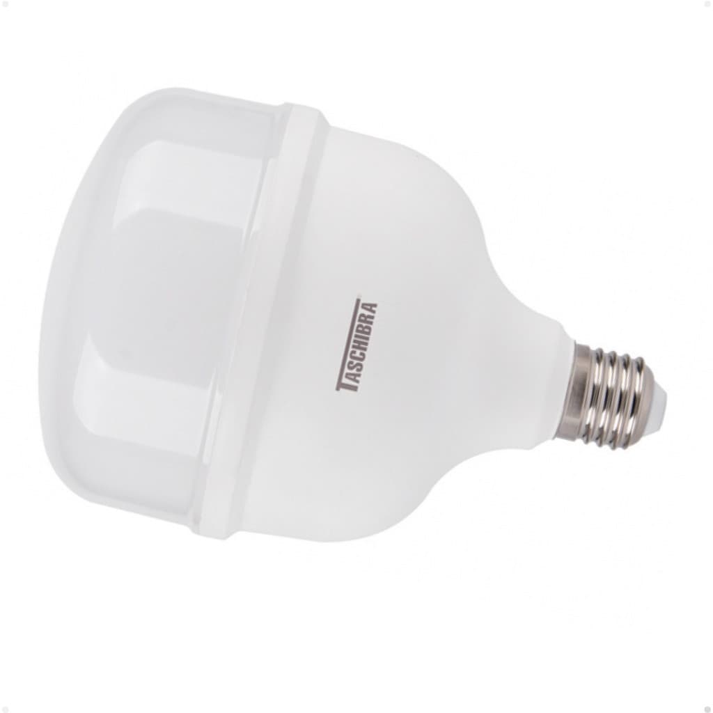 Lâmpada Super High Led TKL 50W Alta Potência Luz Branca Fria 6500k E27 Bivolt