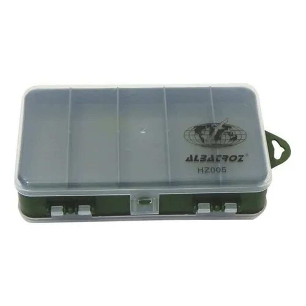 Estojo para Pesca Albatroz HZ005 Dupla Face - Qualidade e Praticidade
