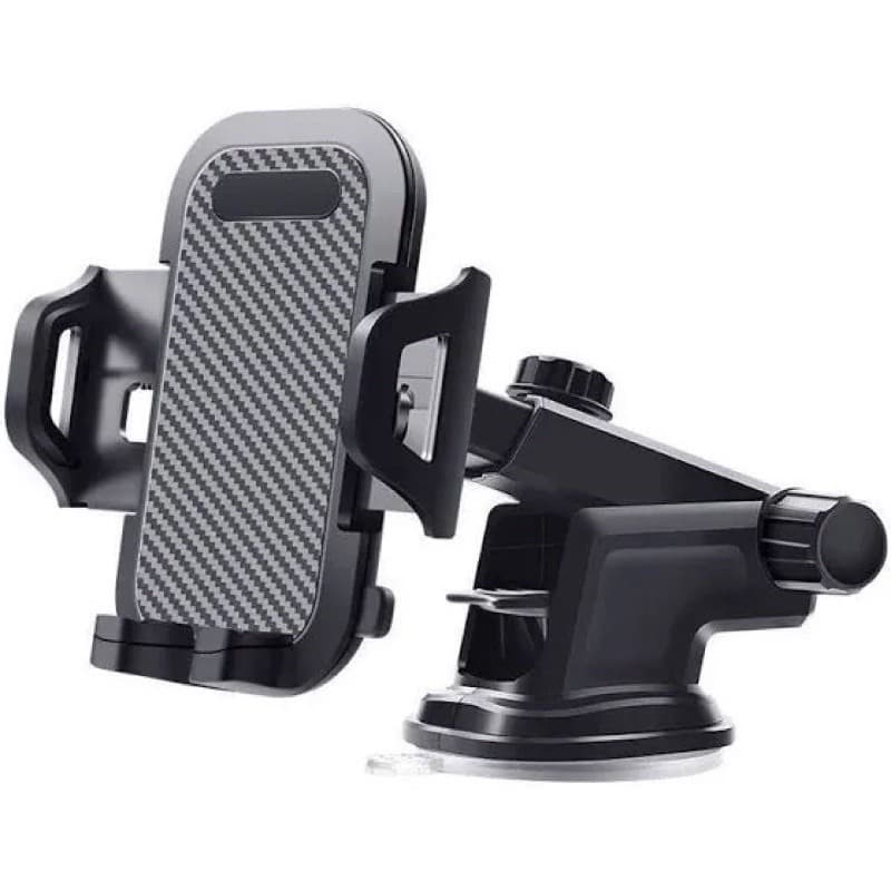 Suporte celular  Veicular Painel Carro Telefone Universal Articulado Veicular Porta GPS Carro Automotivo (REF.37-G)