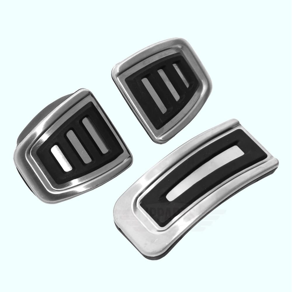 Acessórios VW Pedaleira manual mk4 Gol G2 G3 G4 G5 G6 G8  Gol Parati Santana Saveiro Voyage Up