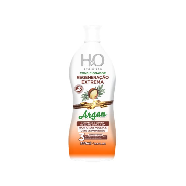 Condicionador Regeneração Argan