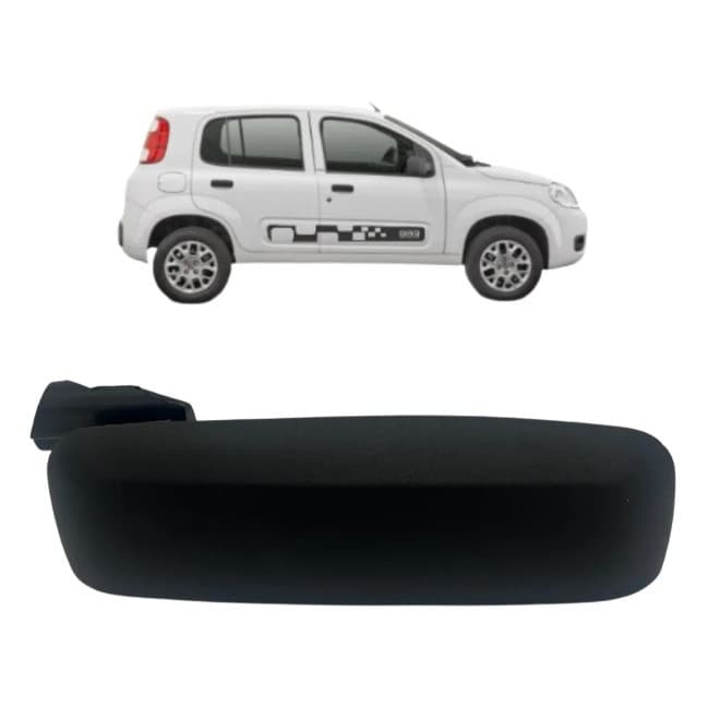 Maçaneta Direita Puxador Porta Uno Vivace Way 2010 / 2018