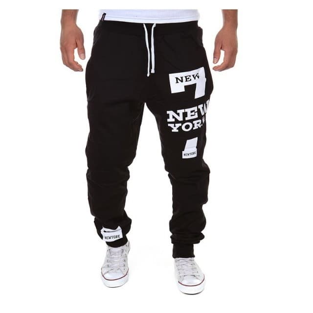 Calça moletom masculina Flanelado c/Elástico na cintura e bolso