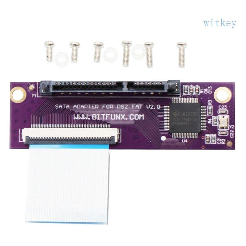 Para Adaptador Placa Atualização IDE Original Jogo PCB Roxo