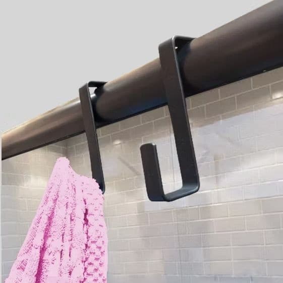 Kit Suporte Organizador para Porta Gancho com 02 unidades.
