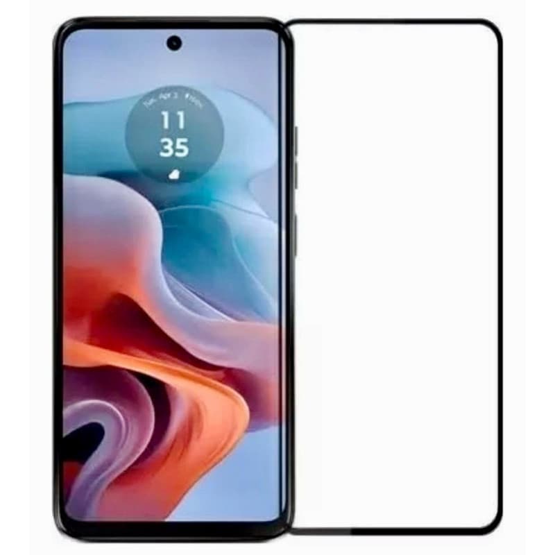 Película de Vidro 3D Moto G34 5g