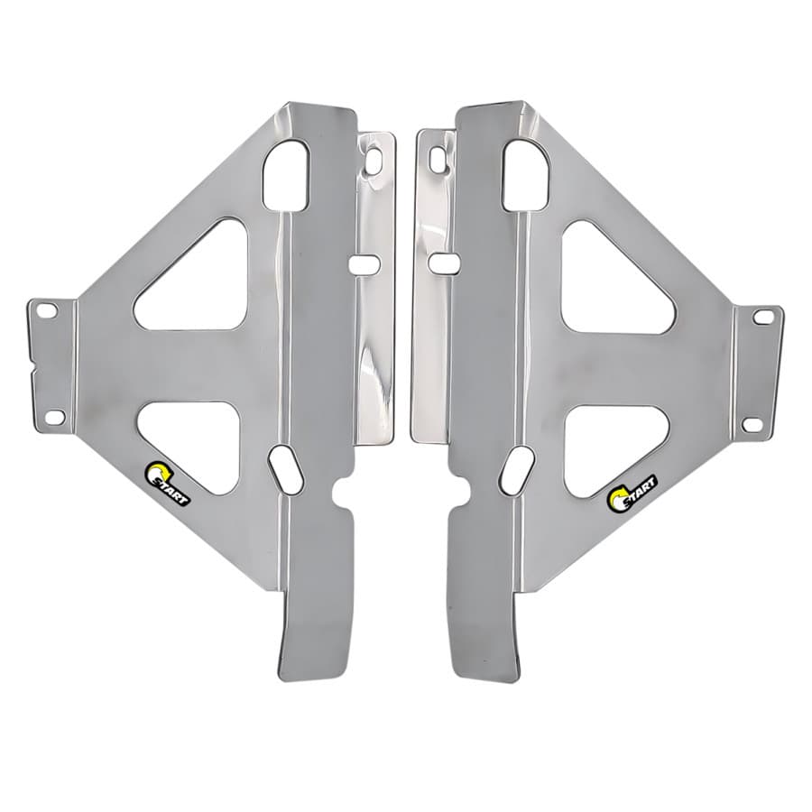S551 Protetor de radiador Kawasaki KXF 450
