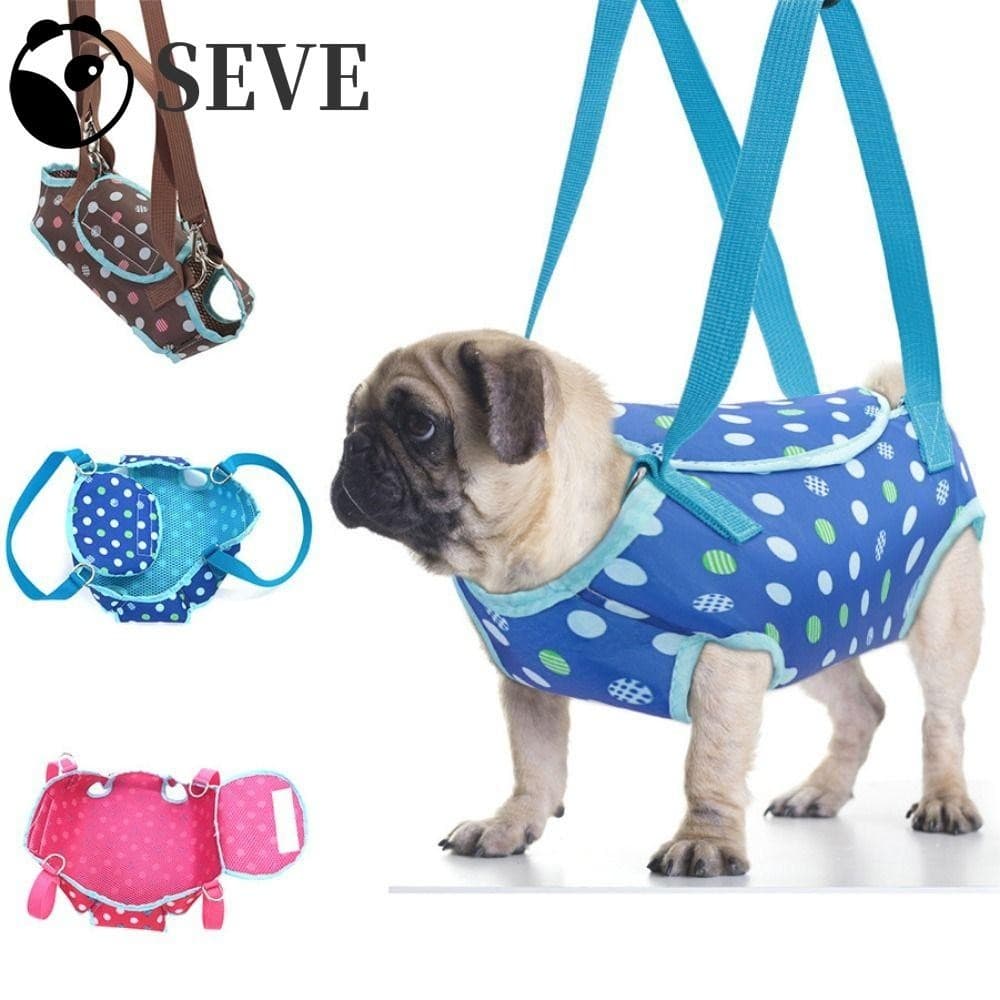 Bolsa De Viagem Para Gatos SEVE , Respirável Sair De Cachorro Portátil De Quatro Pernas Dobrável Transporte De Filhotes