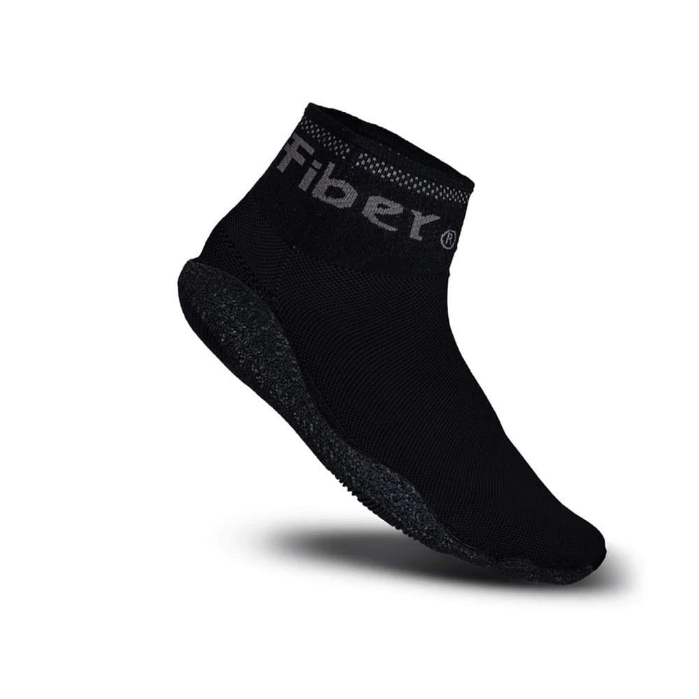 Sapatilha Para Treino Fiber Knit Multisports Antiderrapante - All Black