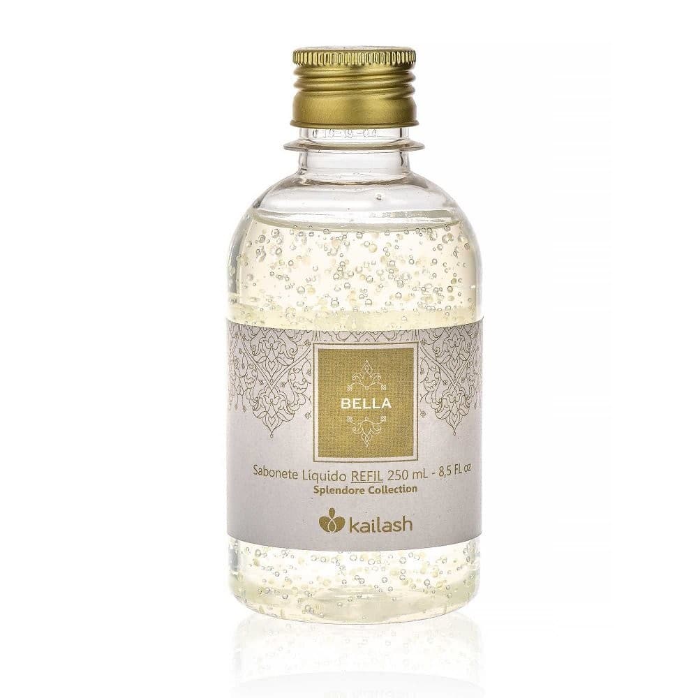 REFIL SABONETE LÍQUIDO BELLA 250ML - KAILASH