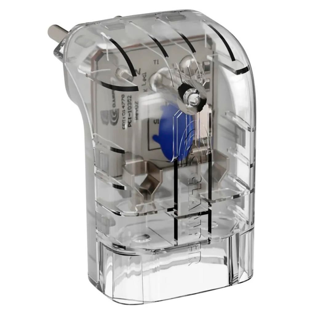 Protetor Surto Dps Tomada Iclamper Pocket Fit Bivolt Clamper