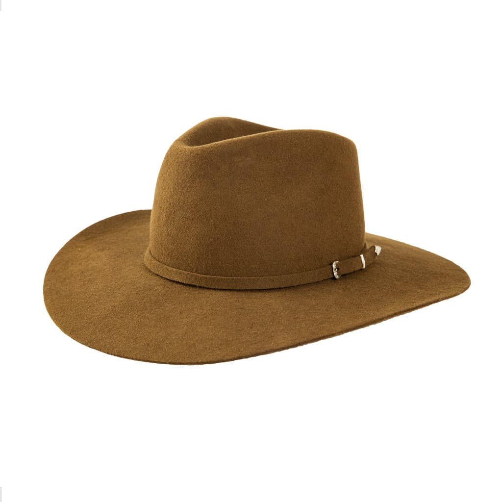 Chapéu Embaixador Estilo Social Country Aba