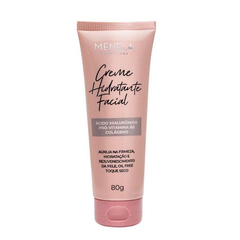Creme Hidratante Facial Menela 90gr