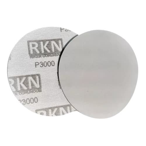 Lixa Trizact 6” Riken Variação 1500 a 8000