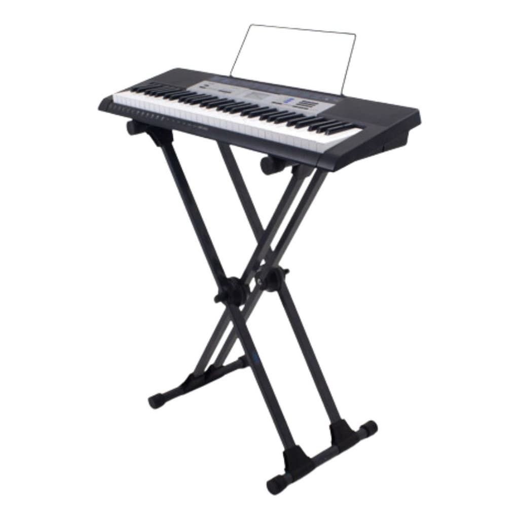 Suporte Teclado Piano Digital em Aço Reforçado Premium