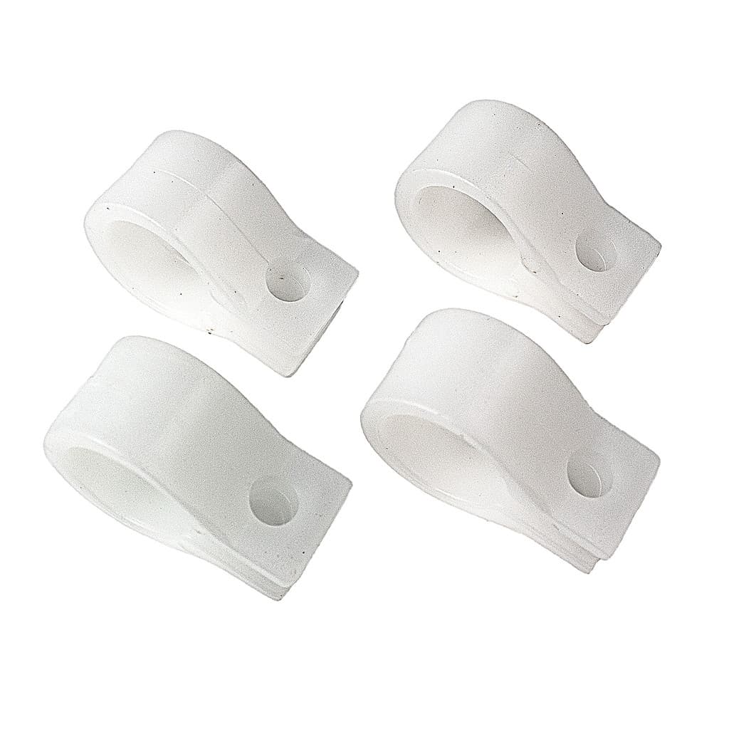 Abraçadeira para Varal com 4 peças Secalux