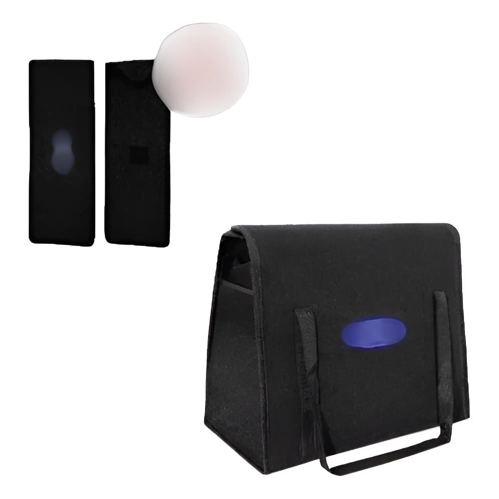 Bolsa Organizadora Porta Mala Ford Ka Fiesta Porta Triangulo