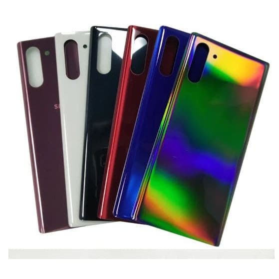 Tampa Traseira De Vidro Compativel com Note 10 (Sm-n970)