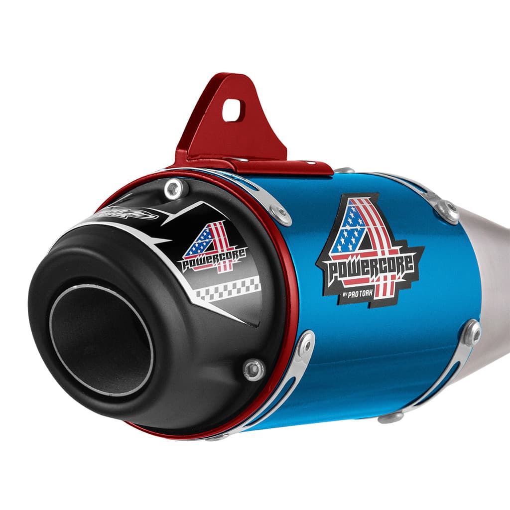 Escapamento Pro Tork Powercore 4 Crf 250f